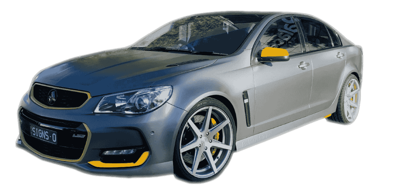 Vehicle Wraps Melbourne