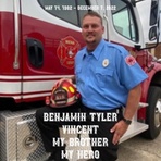 Benjamin Tyler Vincent Volunteer Firefighter Memorial Foundation