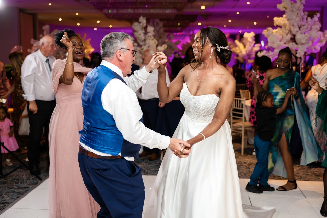 The Dance Floor is Open