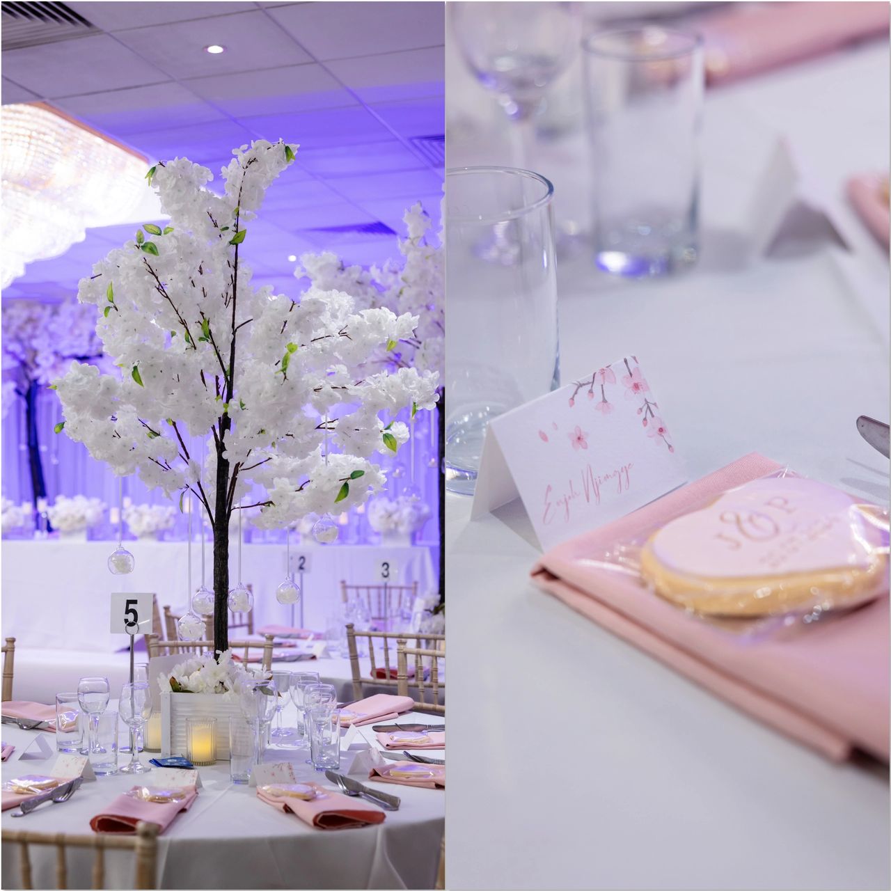 Beautiful Table Setting