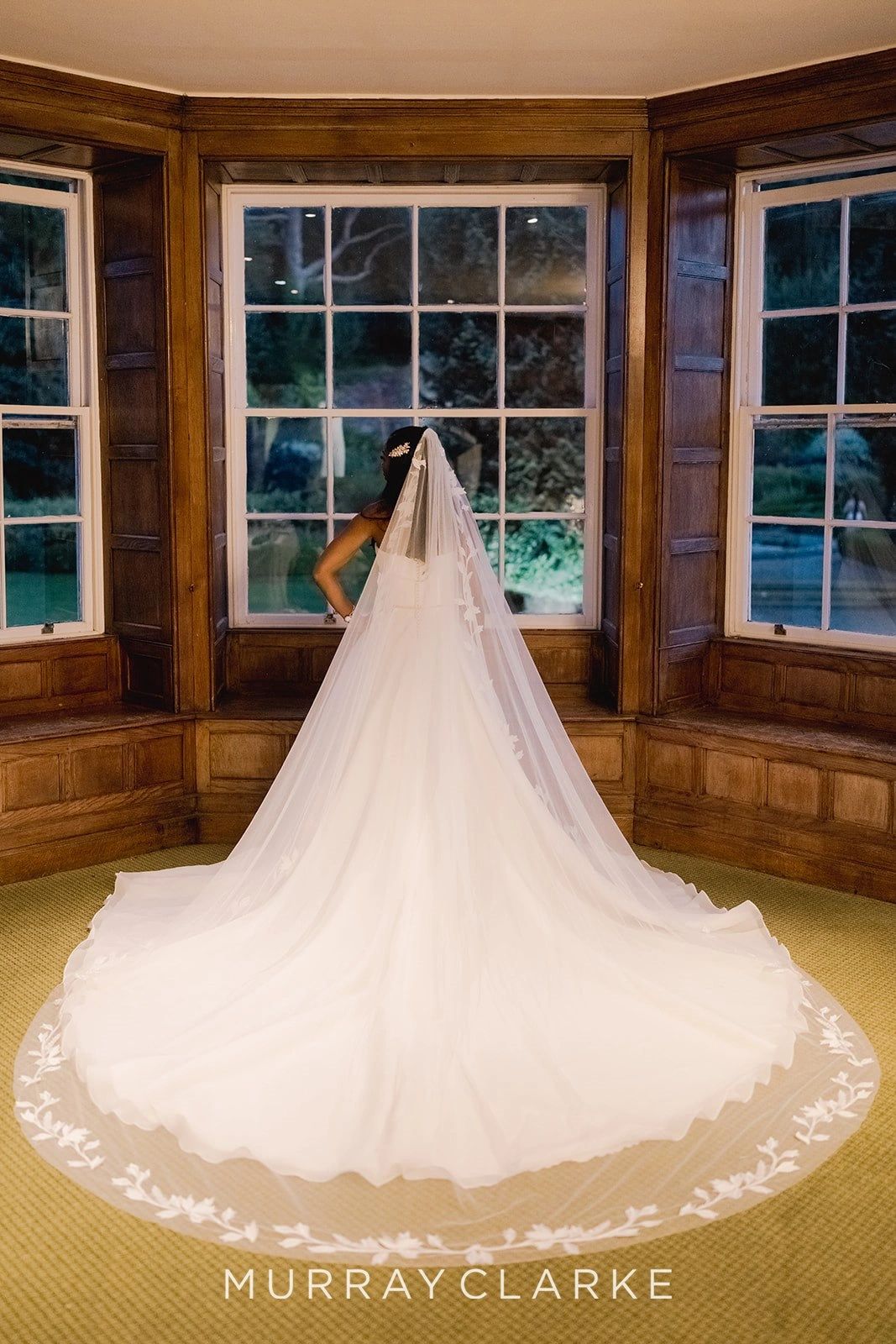 Heather Suite Bay Window