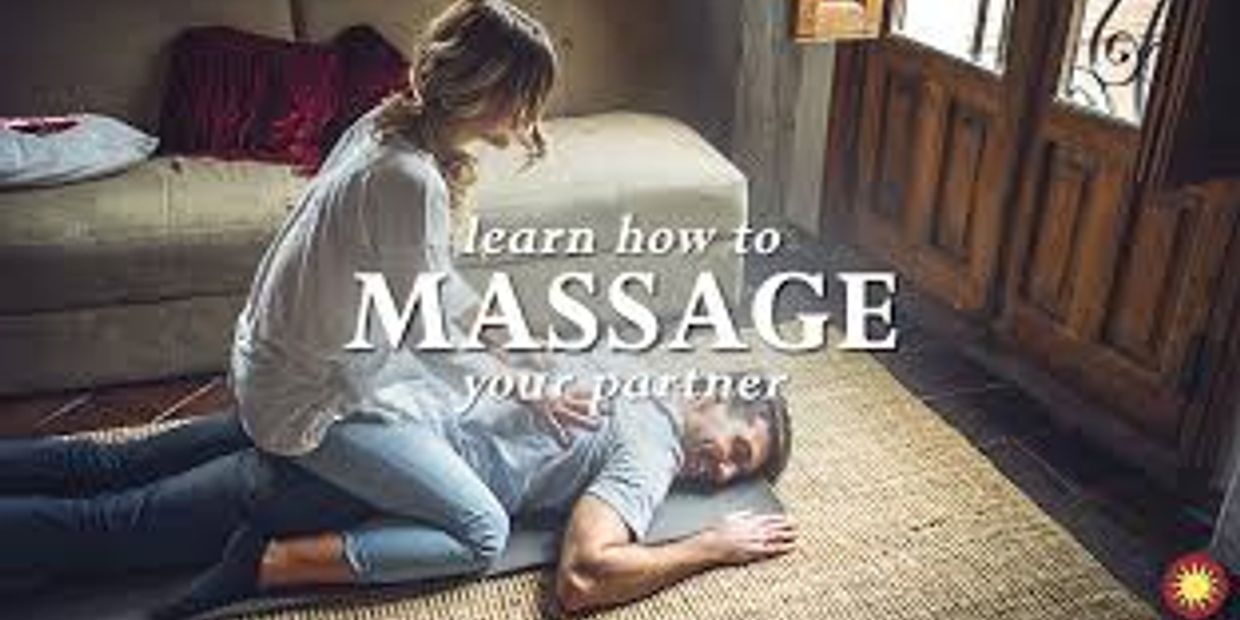 Couples Massage Workshop