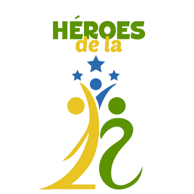 Logo Héroes de la 12 - Podcast