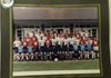 Mark Mallon at English FA Badge coaching school 1990