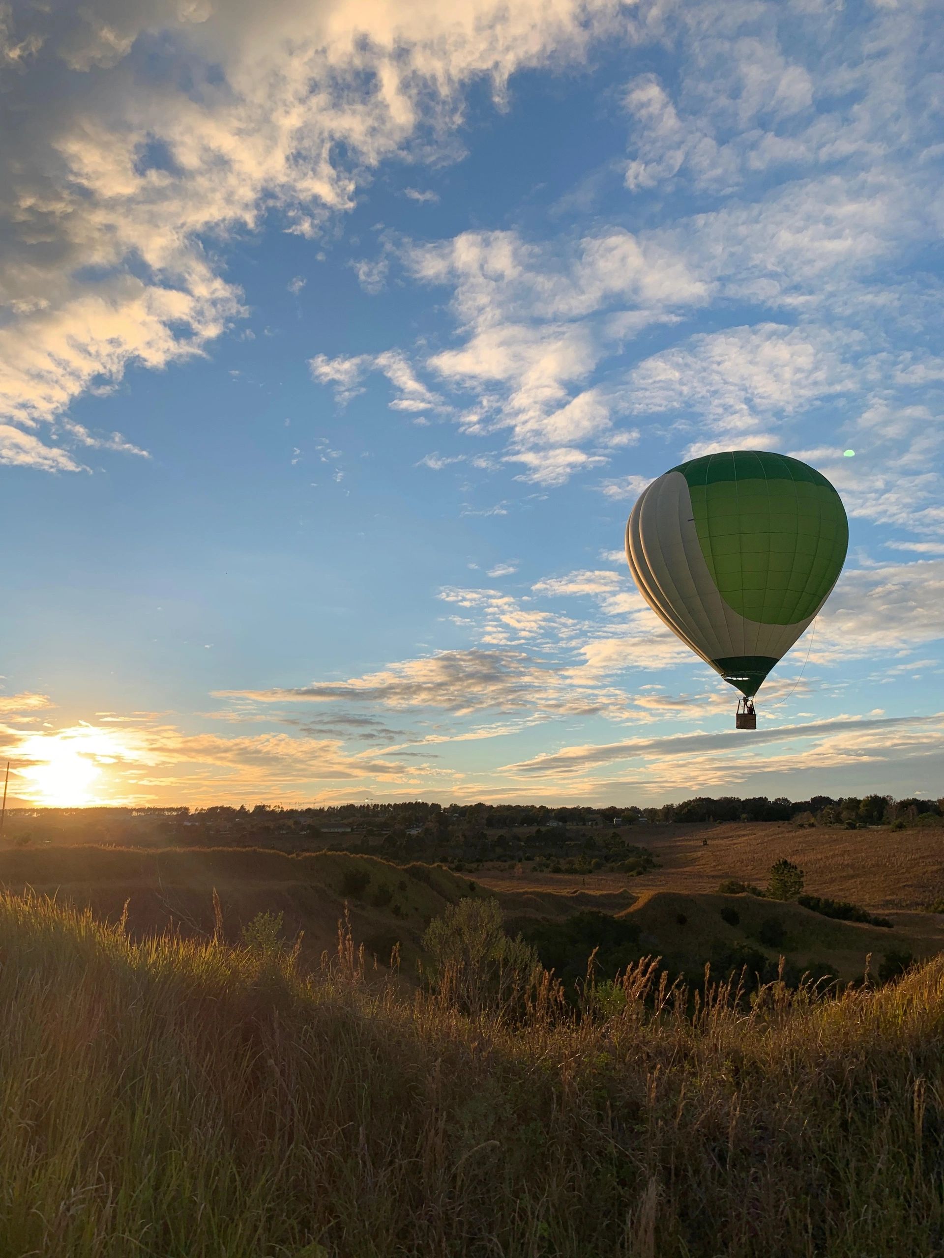 Engagement Flights | Skyview Balloons