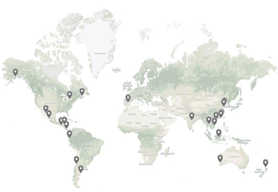 Our Partners Tampa Bay Fisheries