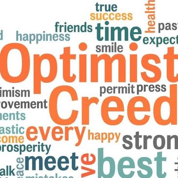 Optimist Creed