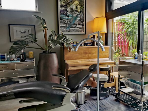 The Refinery Permanent Makeup Studio in Mission Bay, Auckland, Aotearoa