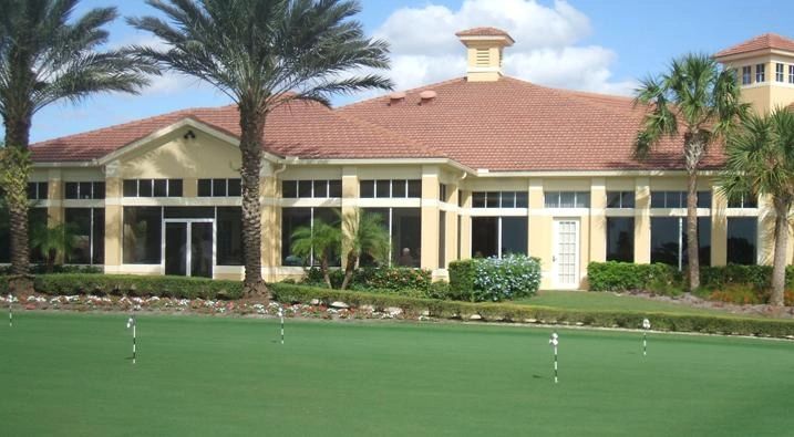 COLONIAL COUNTRY CLUB, FORT MYERS GOLF COURSE