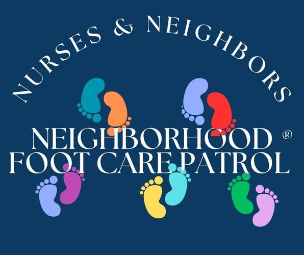 Learn more our Neighborhood Foot Care Patrol!