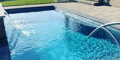 FIberglass Swimming Pool