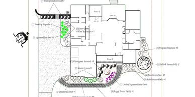 Cad Landscape Design