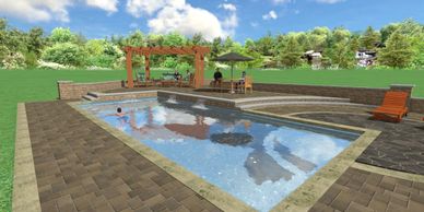 3D Landscape Design