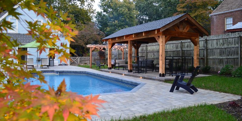 Outdoor Living
Pavilon
