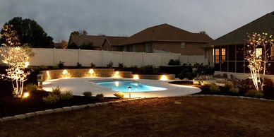 Landscape Lighting