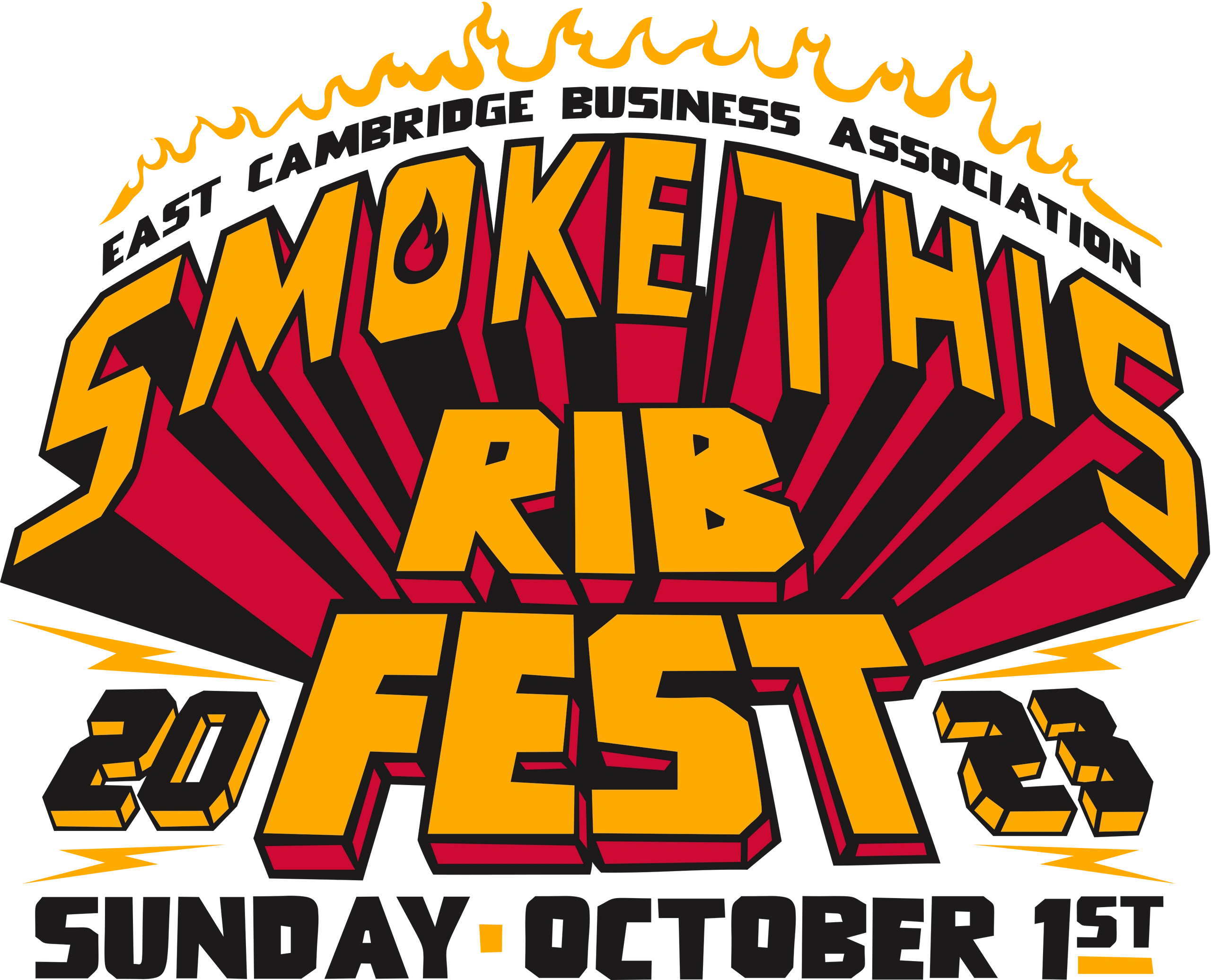 Smoke This Rib Fest 2023