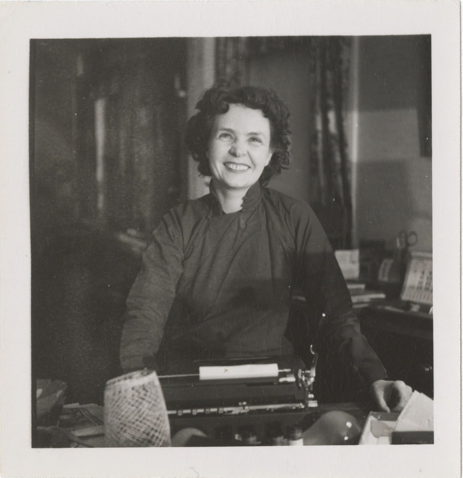 Helen Foster Snow Building Bridges Between the U.S. And China