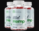 Vital Hemp Gummies Reviews CA AU