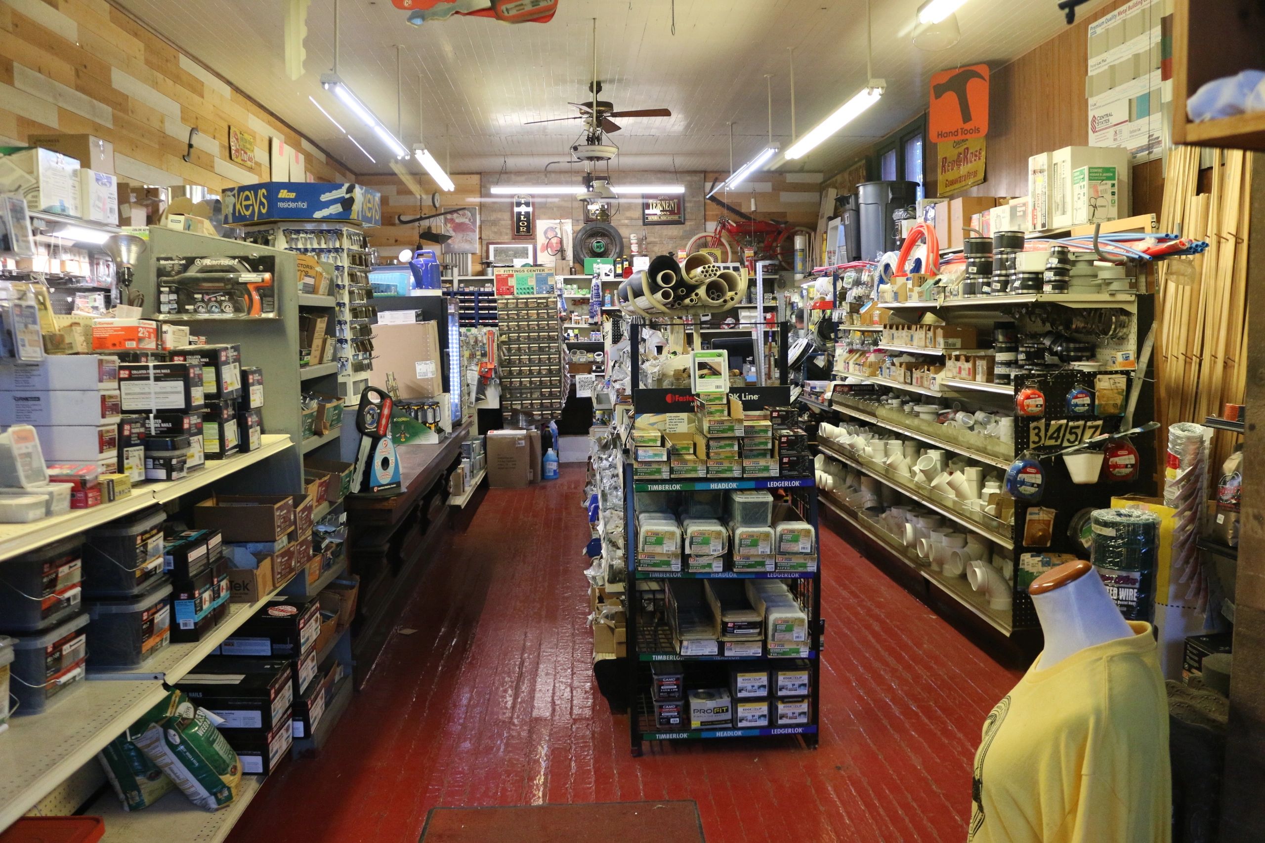 Geo. Ternent Sons Hardware - Home