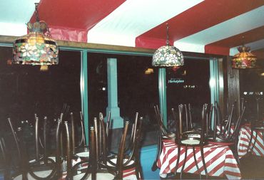 Stained glass dome, long island stained glass, architectural glass, stained glass, art glass, dome, 