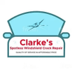 Clarke's Spotless Windshield Crack Repair