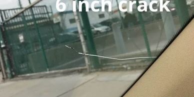 Windshield Crack Repair