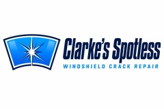 Clarke's Spotless Windshield Crack Repair