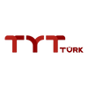 Red stylized logo spelling 'TYT' with 'News' in smaller text.