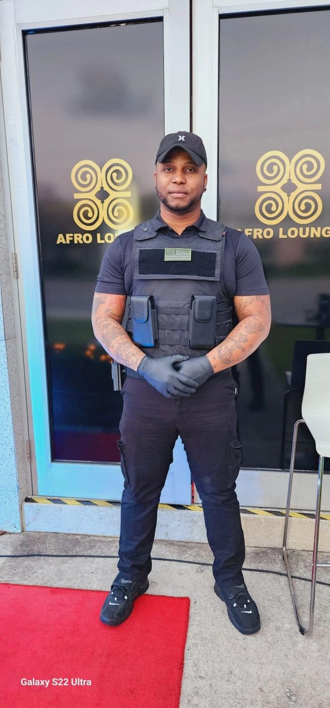 OTPSS security team at South Florida nightlife venue