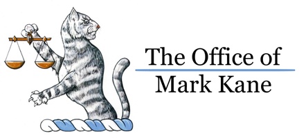 THE OFFICE OF MARK KANE