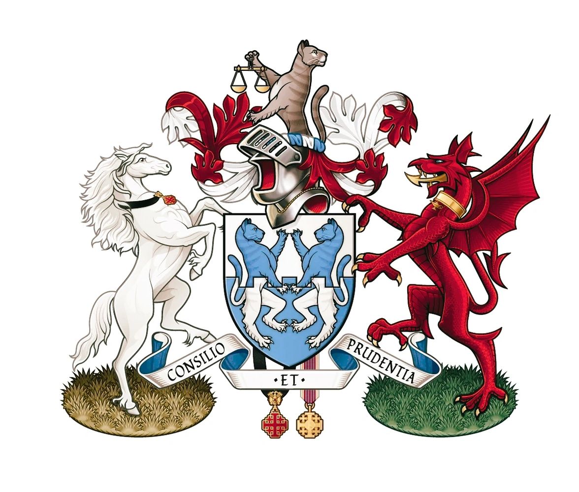 Coat of Arms of Mark Kane