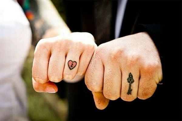 Queen King  Mejores tatuajes para parejas, Tatuajes de parejas