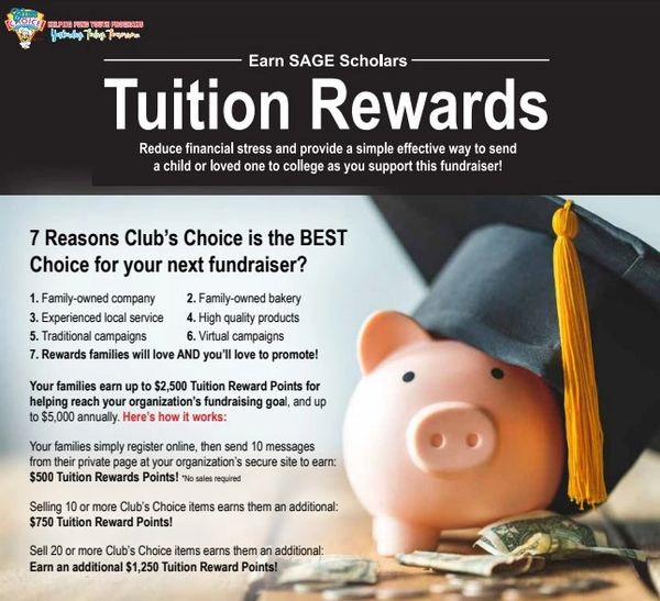 Club's Choice Fundraising