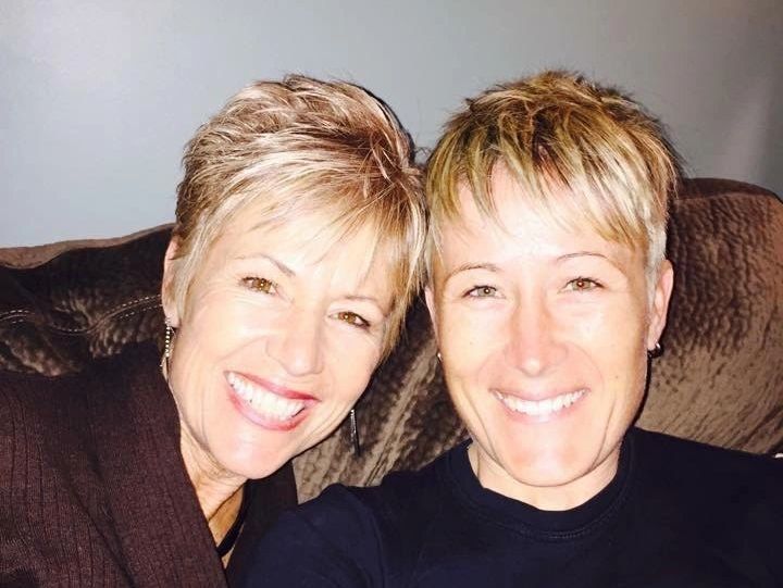 Meet Kerry and Sarah Batchelder. The Authors