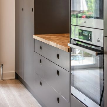 House extension in Rusthall with open-plan living space