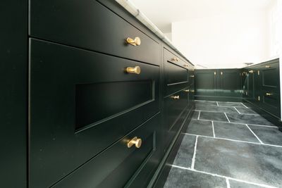 bespoke luxury shaker kitchen and joinery in Kent by Baltic Star Design & Build