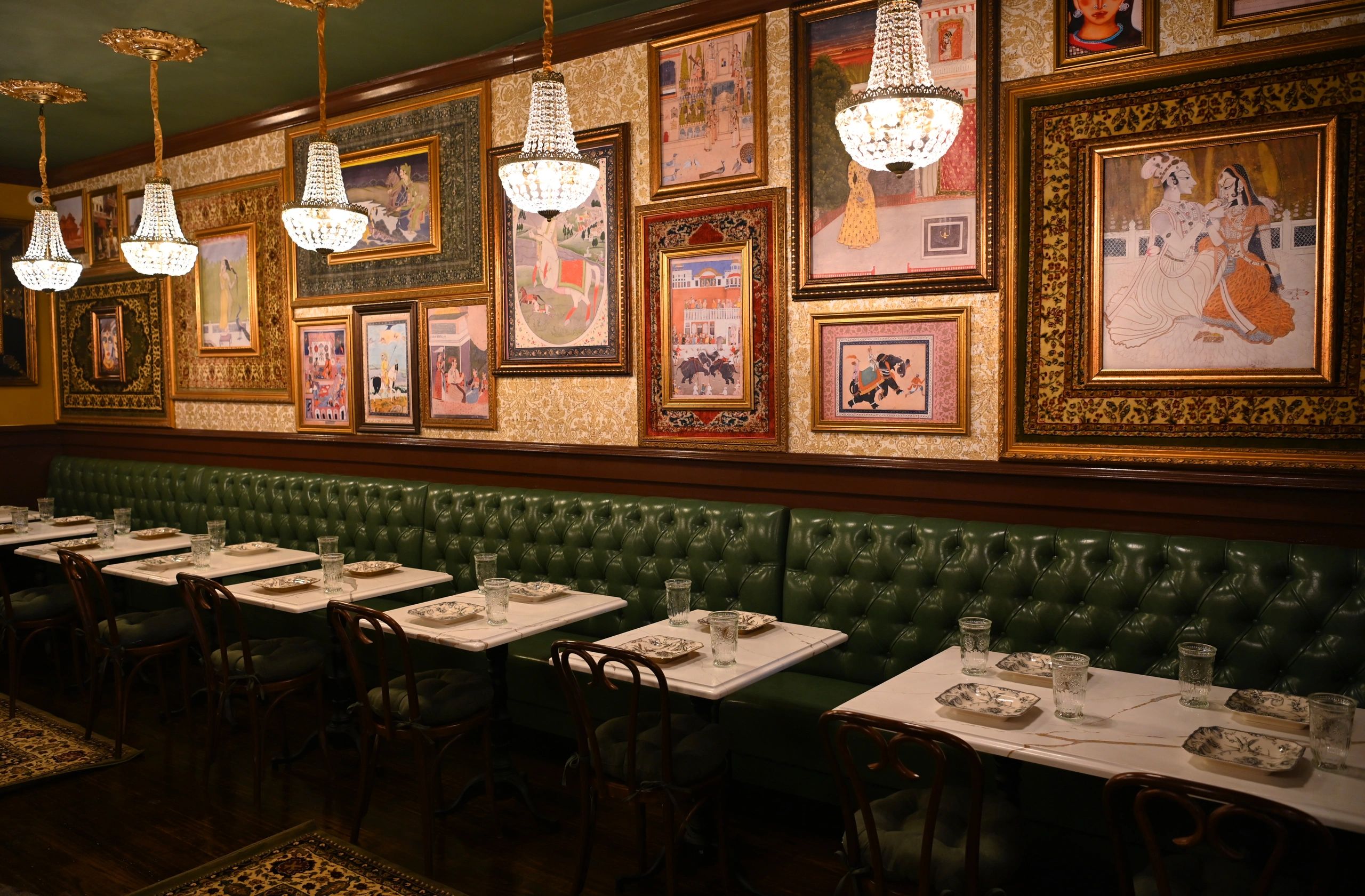 Kahani - Punjabi Restaurant & Cocktail Bar restaurant