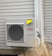 Ductless Mini split