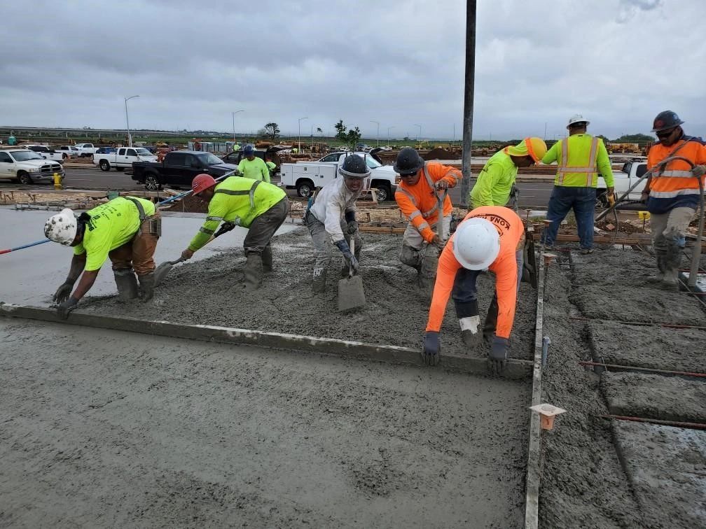 Hawaii Masonry & Development Corp. Masonry Contractor, Rockwall