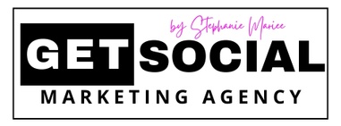 GET SOCIAL Marketing Agency by Stephanie Mariee