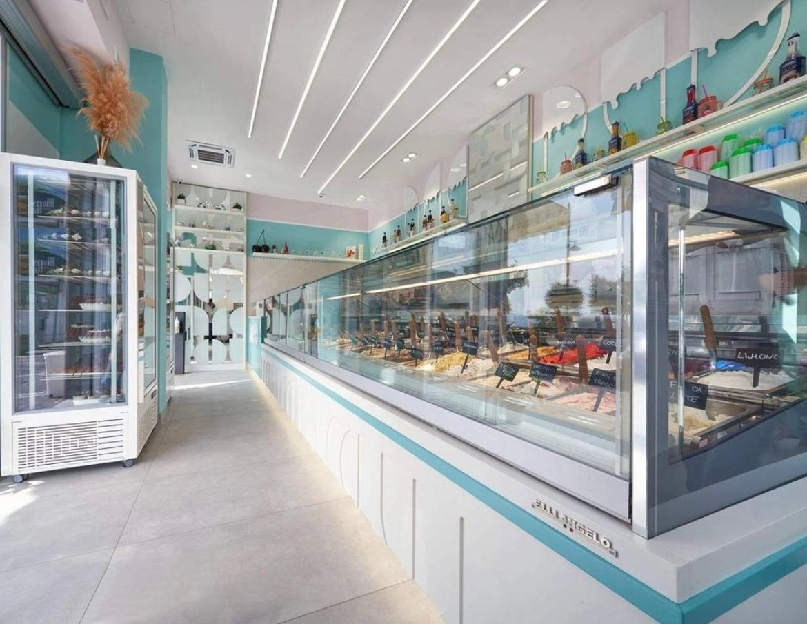 What equipment do you need for your gelato or ice cream shop?