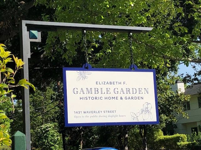 Perfect Two Days In Beautiful Gamble Gardens