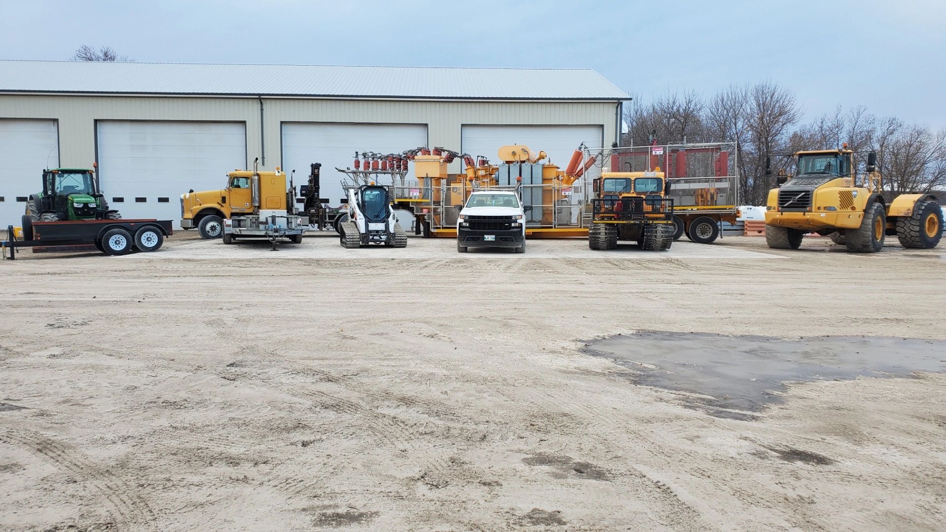 Oakdale Industries Ltd Mechanic, Heavy Duty