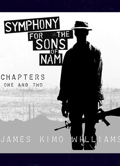 Cover of Syphony For The Sons of Nam