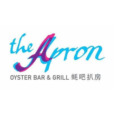 Logo of The Arron Oyster Bar &amp; Grill with English and Chinese text.