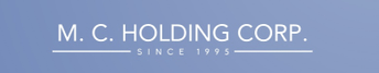 M. C. Holding Corp.