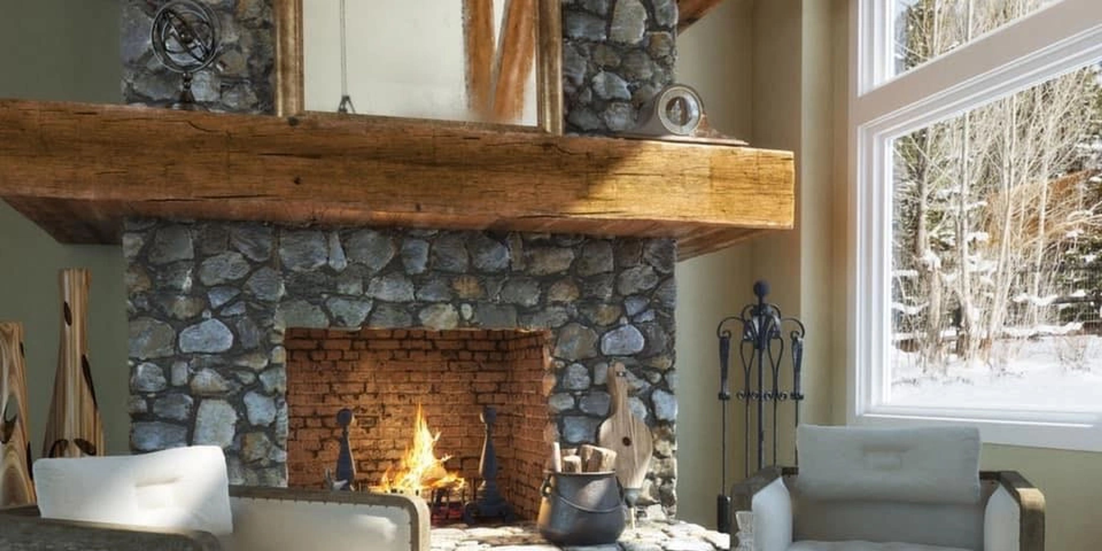 Chimney & Fireplace Works