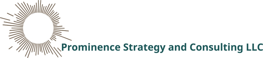 Prominence Strategy and Consulting LLC