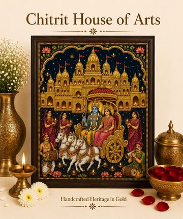 Ram Sita Rath — Return to Ayodhya
