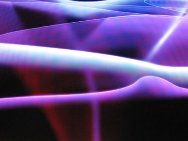 N - 025 from my N series - Digital Painting by Mina Koury Martin